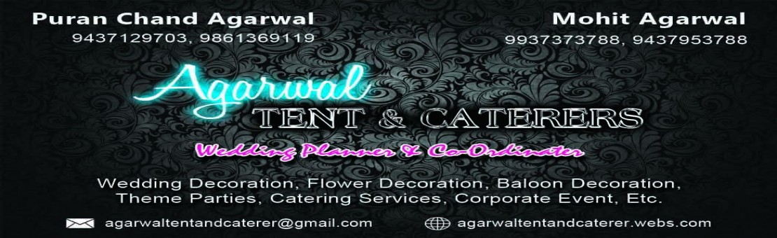 AGARWAL TENT & CATERERS