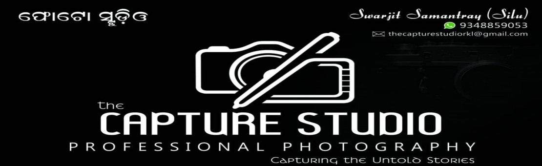 CAPTURE STUDIO ( Professional Photography )
