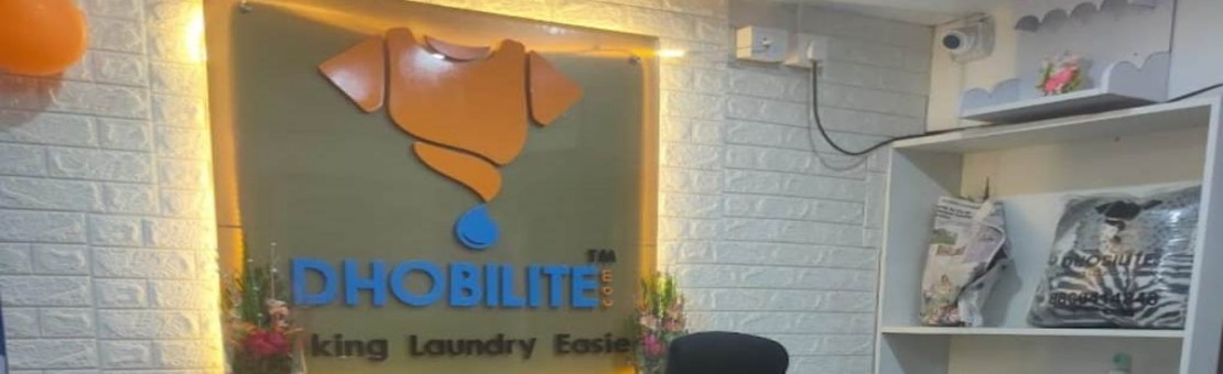 DhobiLite Dry-Cleaning & Laundry