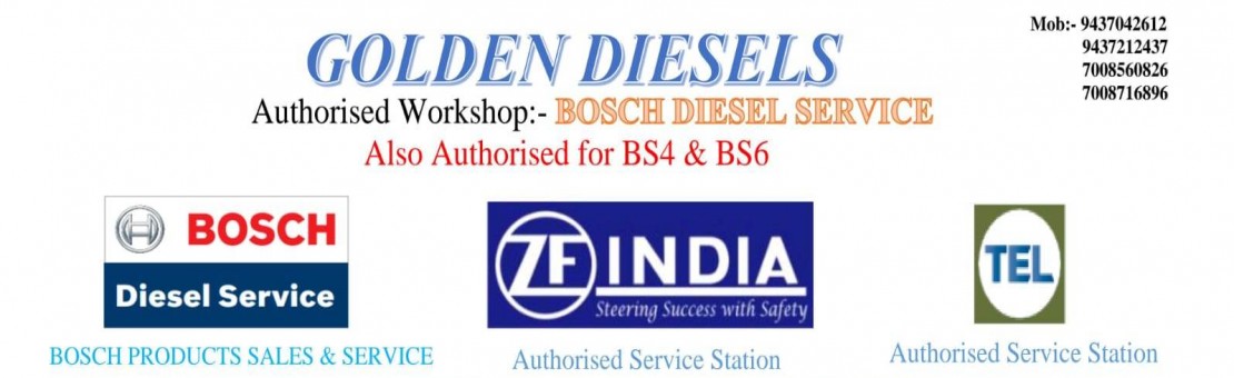GOLDEN DIESELS