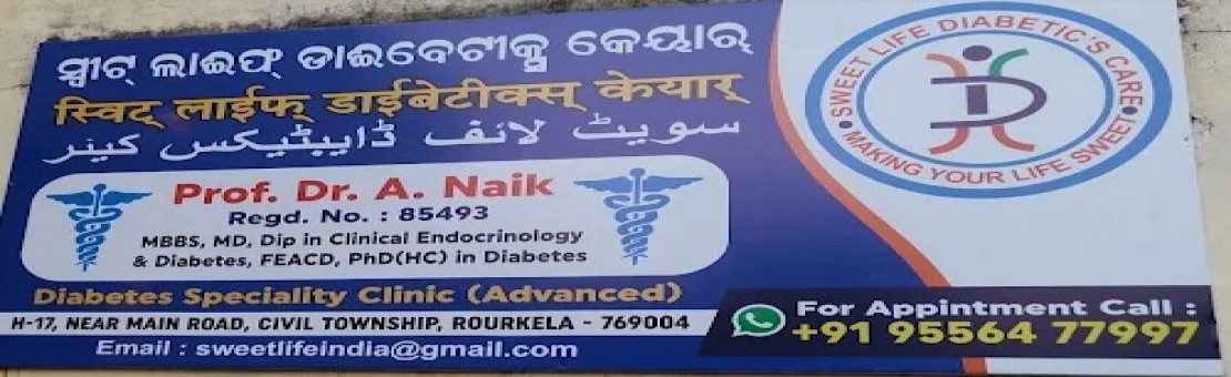 Sweet Life Diabetes Care & Research Center