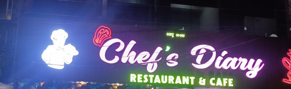 CHEF,S  DIARY
