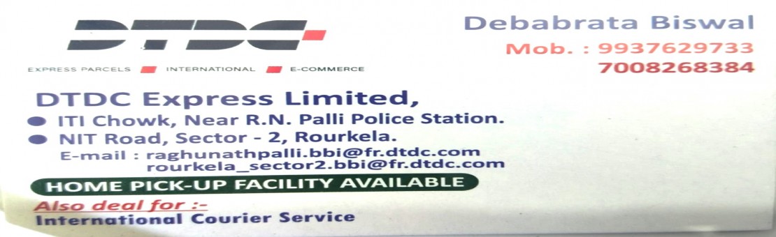 BB ENTERPRISES ( A Franchisee of DTDC )