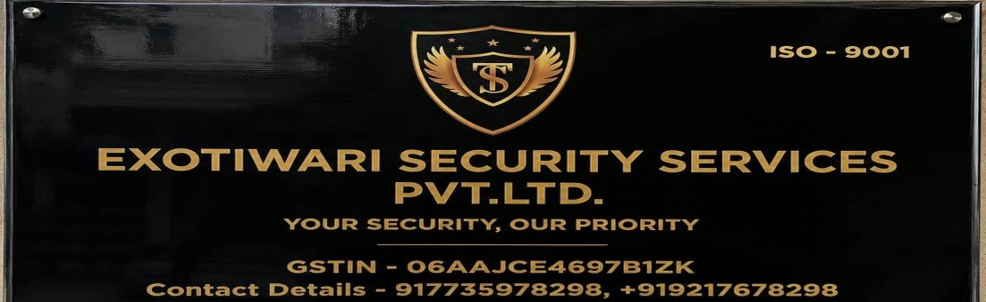 EXO TIWARI SECURITY PVT.LTD.
