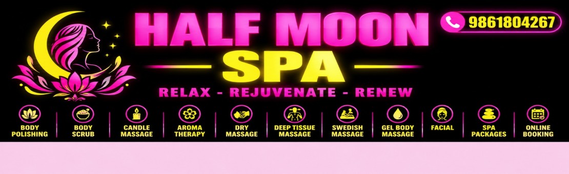 HALF MOON SPA
