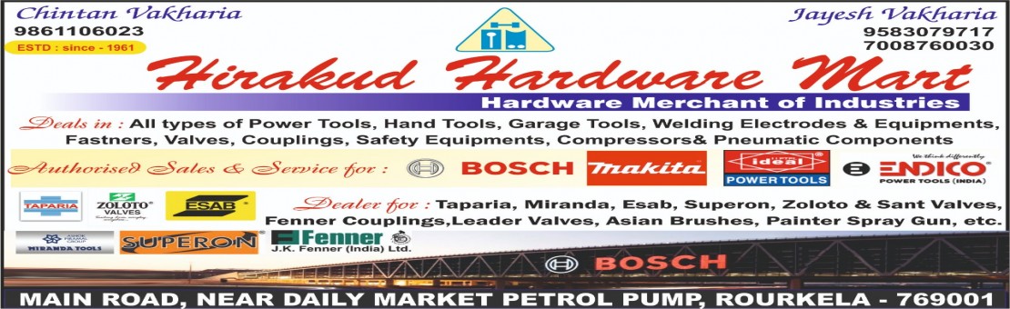 Hirakud Hardware Mart