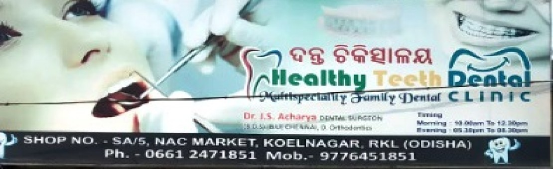 Healthy Teeth Dental
