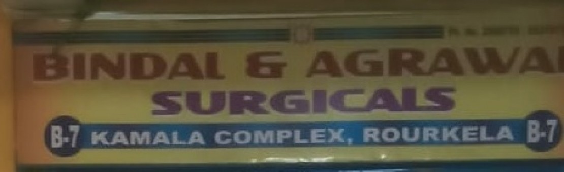 Bindal & AGRAWAL SURGICALS