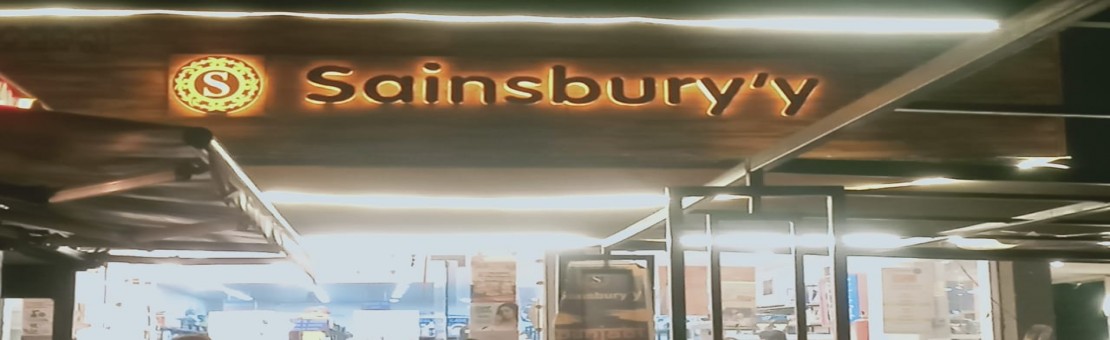 SAINSBURY'Y  MART   SAINSBURY'Y CAFE