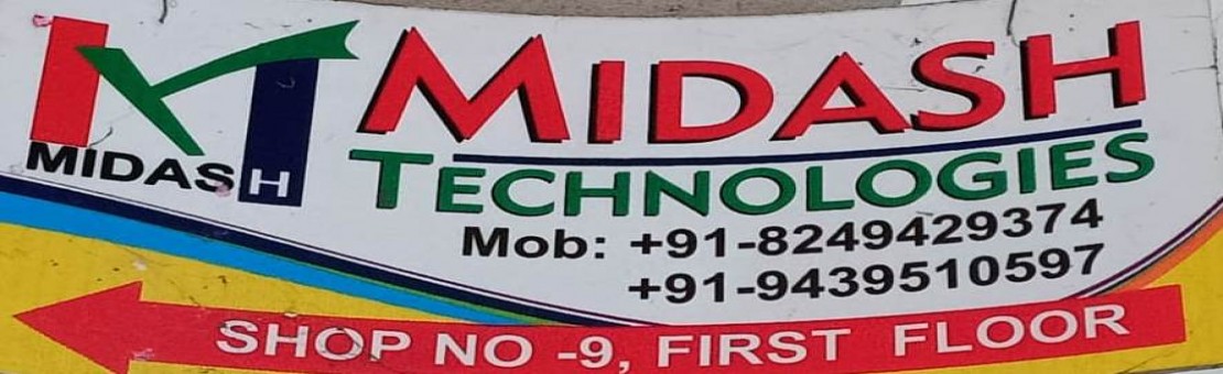 MIDASH  TECHNOLOGIES