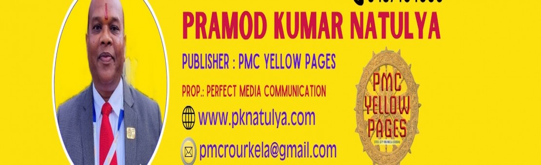 Pramod Kumar Natulya ( Social Worker )