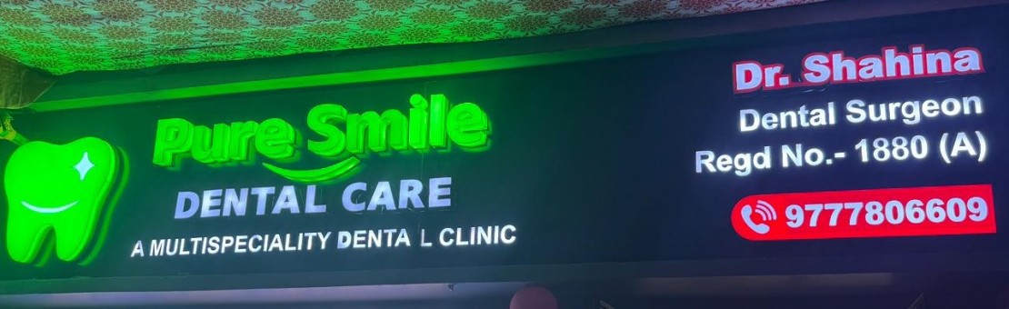 PURE SMILE DENTAL CARE