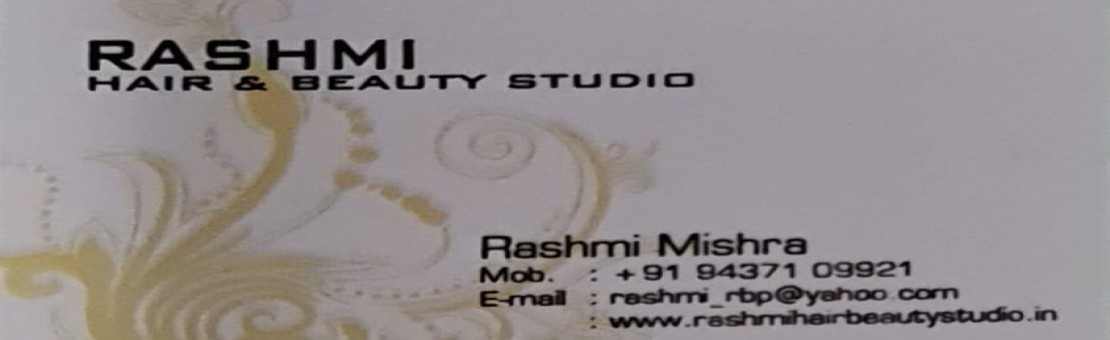 RASHMI Hair & Beauty Studio