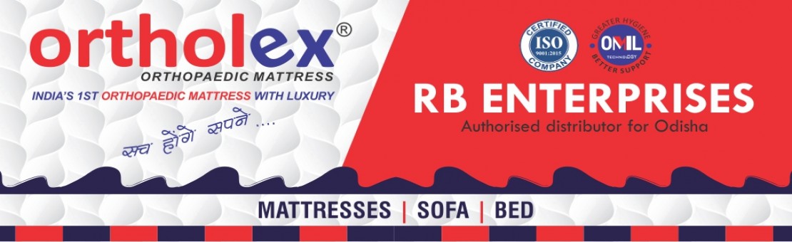 RB ENTERPRISES ( ORTHOLEX MATTERESS )