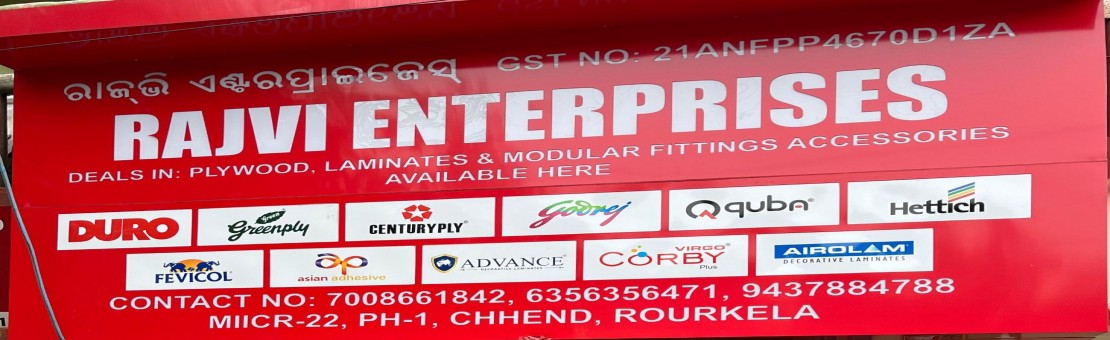 RAJVI    ENTERPRISES