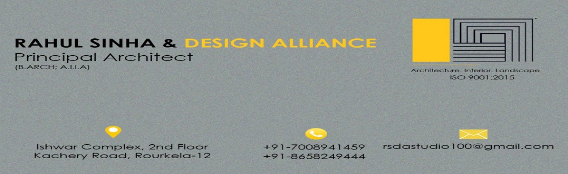 Rahul Sinha & Design Alliance