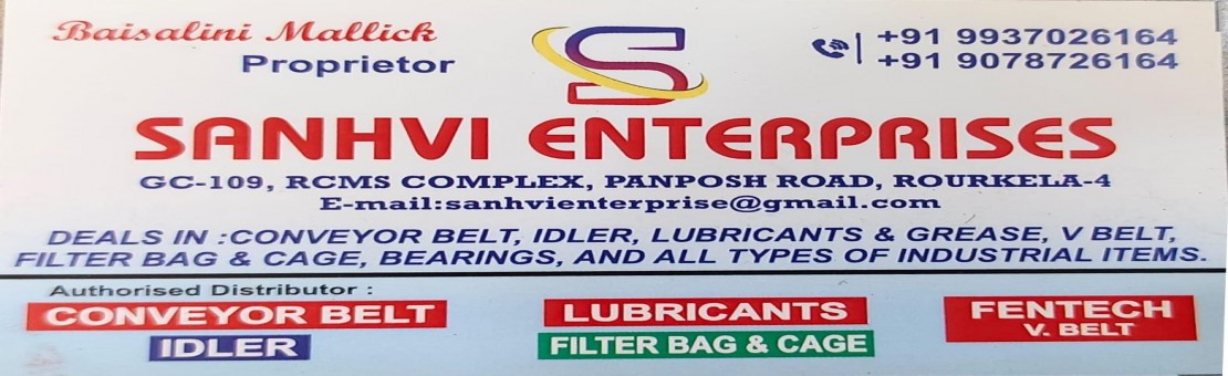 SANHVI ENTERPRISES