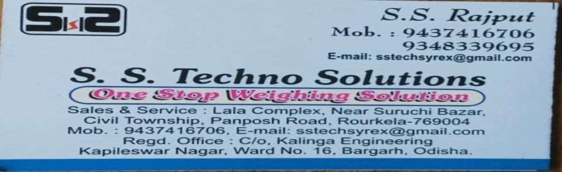 S S TECHNO SOLUTIONS
