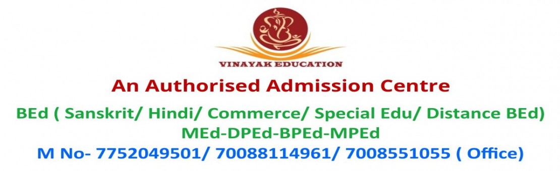 VINAYAK EDUCATION