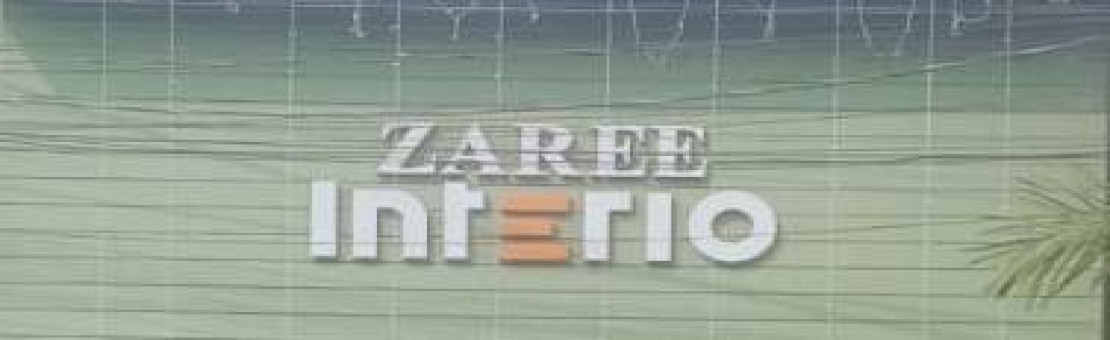 ZAREE  INTERIO ZAREE  INTERIO