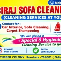 BIRAJ SOFA CLEANING SERVICE gallery photo