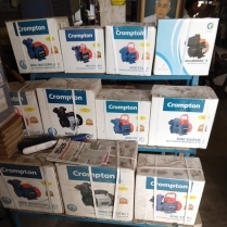 BHARAT PUMPS & PRIME MOVERS