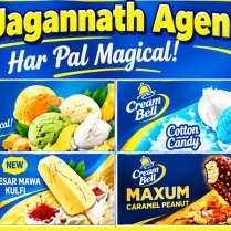 JAI JAGANNATH AGENCY ( Cream Bell Icecream ) gallery photo