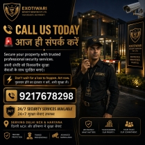 EXO TIWARI SECURITY PVT.LTD. gallery photo