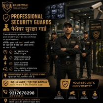EXO TIWARI SECURITY PVT.LTD. gallery photo