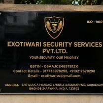 EXO TIWARI SECURITY PVT.LTD. gallery photo