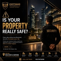 EXO TIWARI SECURITY PVT.LTD. gallery photo