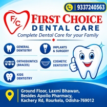 FIRST CHOICE DENTAL CARE