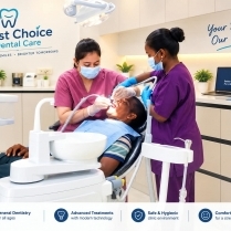 FIRST CHOICE DENTAL CARE gallery photo