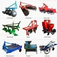 Agriculture Equipments