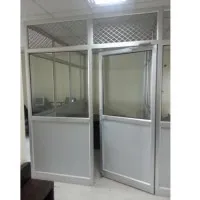 ALUMINIUM DOOR, WINDOWS & PARTITION