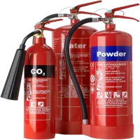 FIRE EXTINGUISHER