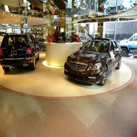 Automobile Showroom