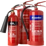 FIRE EXTINGUISHER