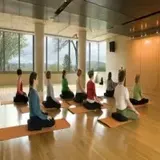 Yoga Center