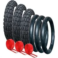 TYRE & TUBE DEALERS