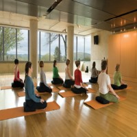 Yoga Center